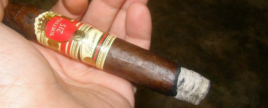 Cigar Coop: Cigar Review: Tortuga 215 Coyote Negro by Legacy Brands