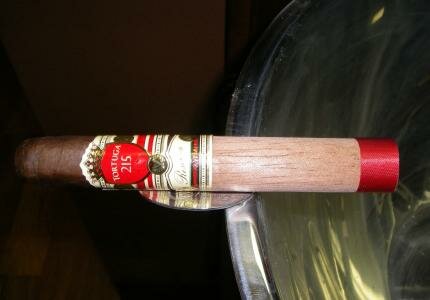 Cigar Review: Tortuga 215 Reserva Cedro No. 5